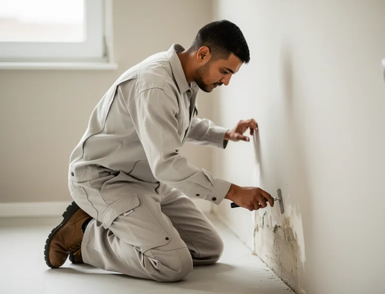 Damp Treatment service in South Shields